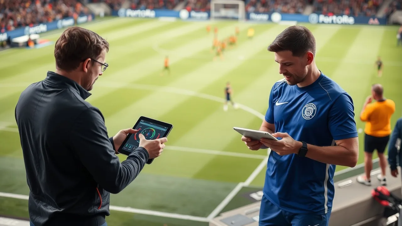 Artificial Intelligence Transforms Sports Analytics for Team Performance