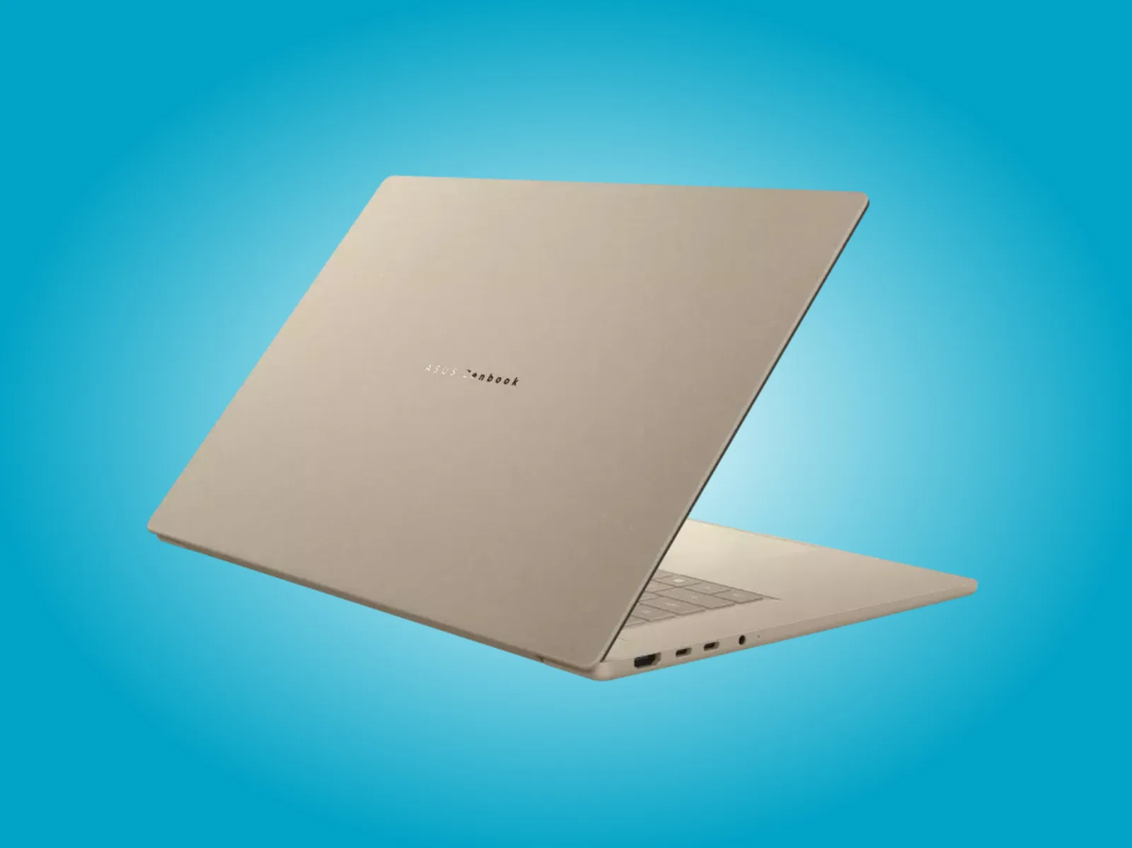 New 16-Inch Asus Laptop Arrives with OLED, Lower Price
