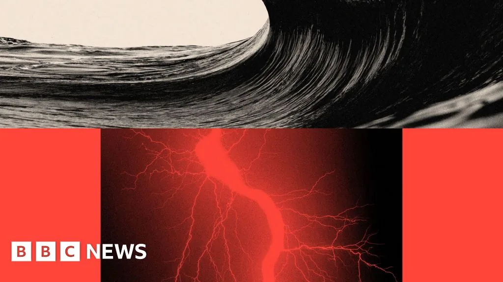 Atlantic Ocean Current Slowdown Could Trigger Extreme UK Weather