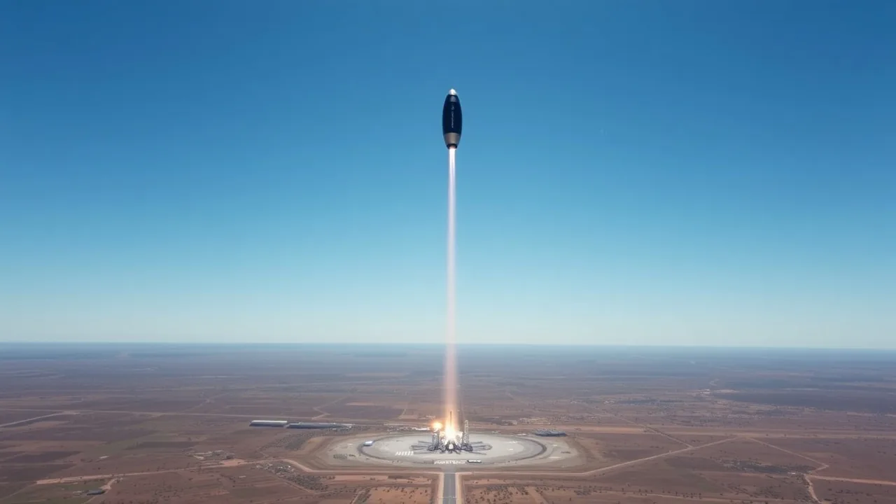 Blue Origin Accelerates Space Tourism and Orbital Ambitions in 2026