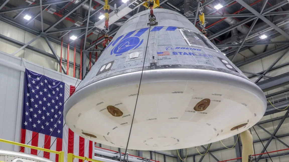 Boeing Starliner Faces Decade Delay for ISS Missions, NASA Audit Reveals