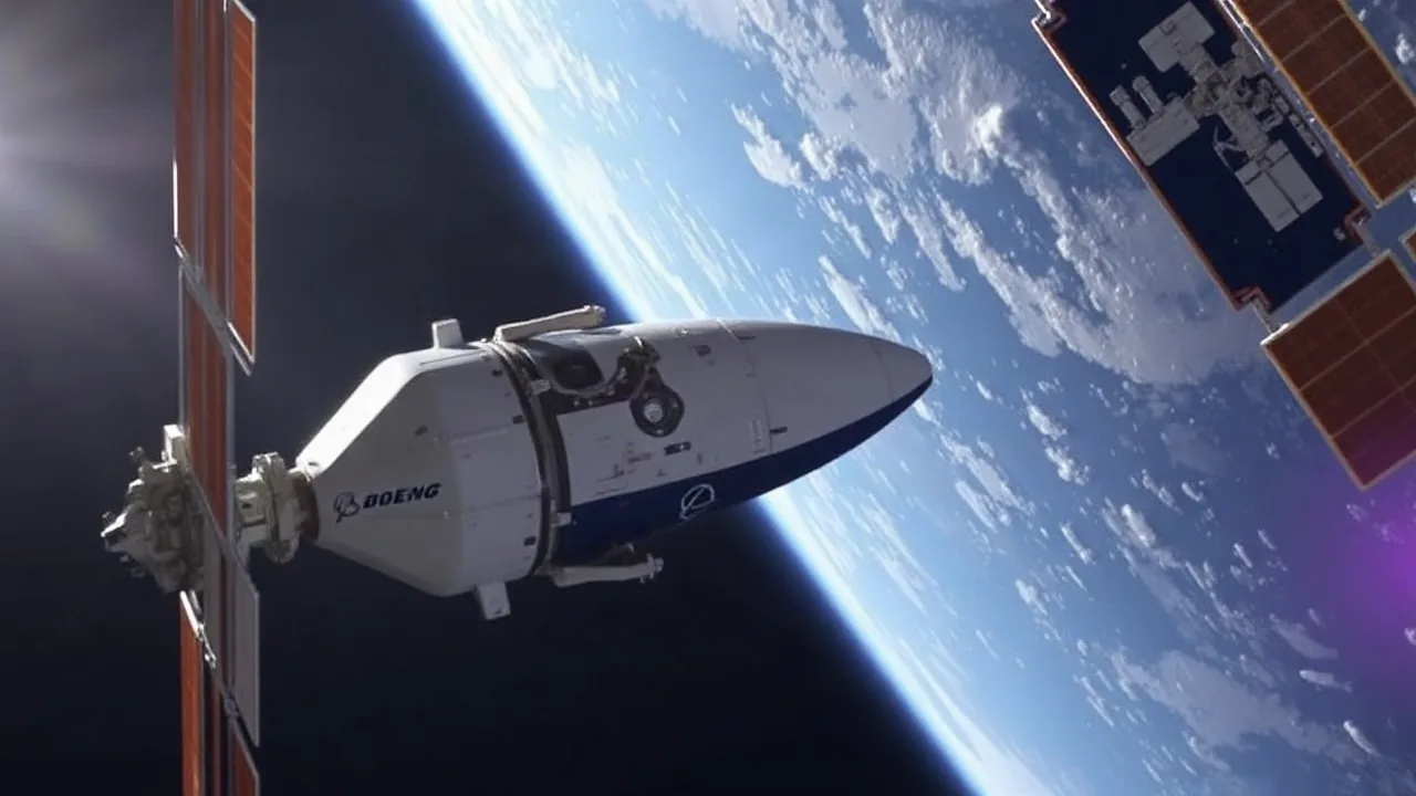 Boeing Starliner Set for Crucial Test Flight Amid NASA Program Uncertainty