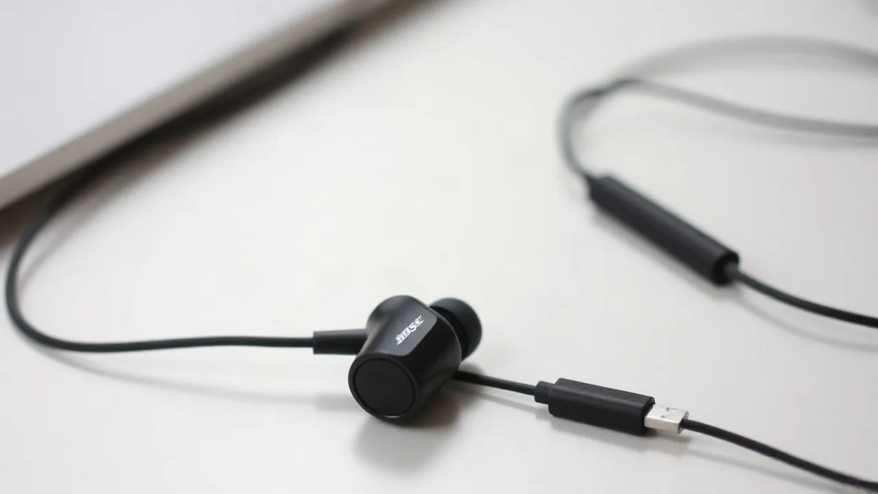 Bose Launches $99 Noise-Canceling Wired Earbuds
