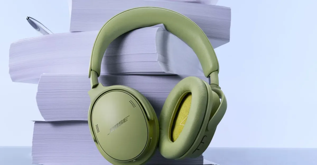 Bose QuietComfort Ultra Headphones Debut With Head-Tracking Spatial Audio