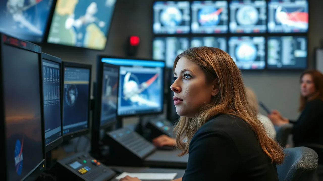 Artemis II Astronaut Christina Koch Transitions From Flight Duty