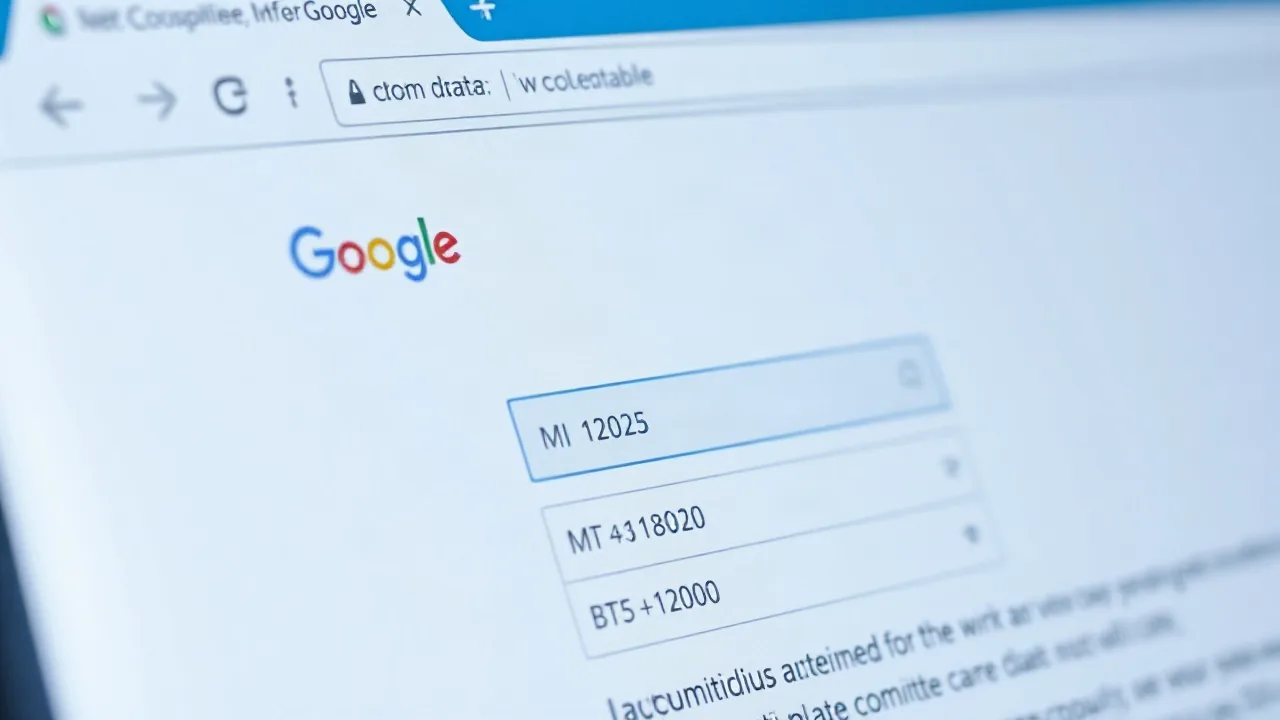 Google Chrome Autofill Integrates Gmail for Seamless Form Filling