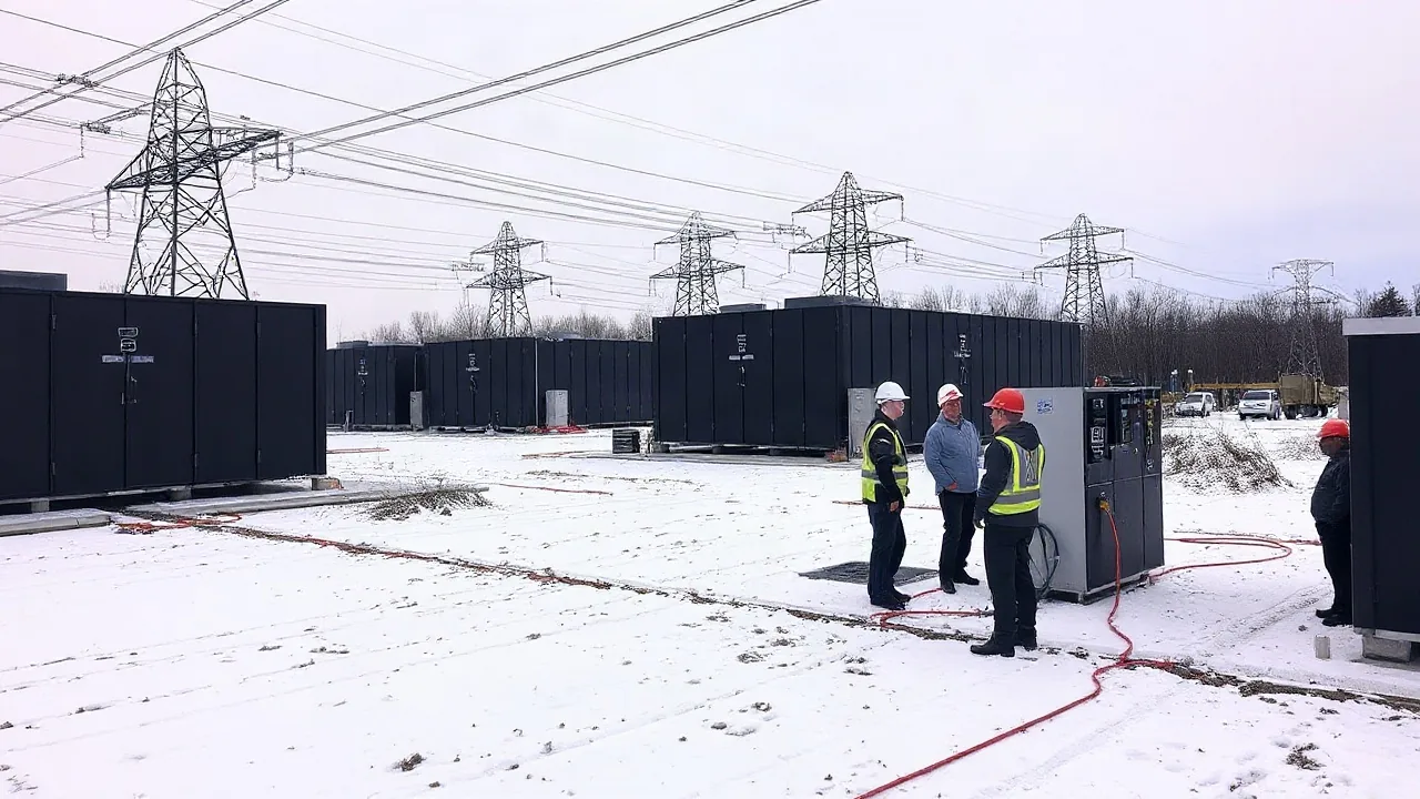 Clean Energy Innovations Strengthen Winter Preparedness in 2026