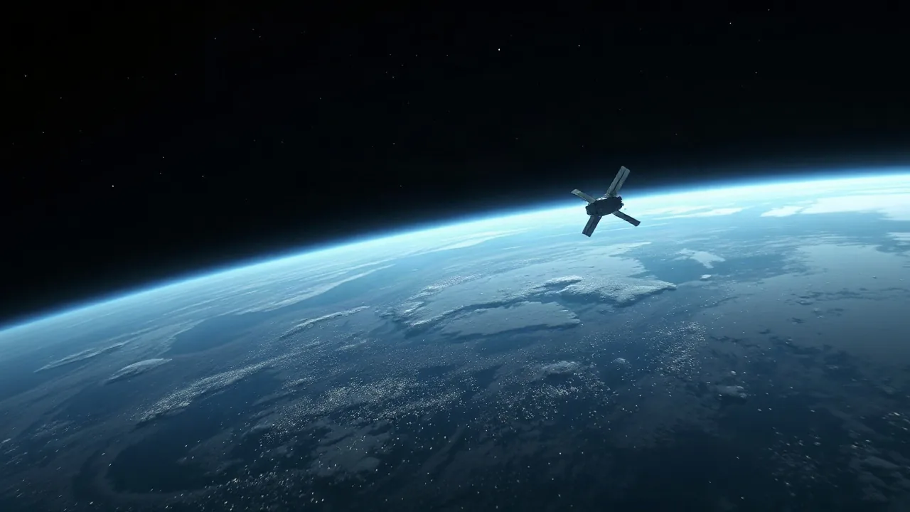 Cold War Spy Satellite Explodes Over Earth, Debris Sparks Concern