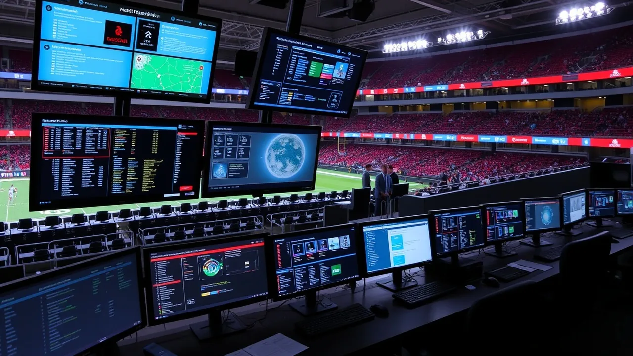 Cybersecurity Strategies: Argentina vs Cabo Verde Event Analysis