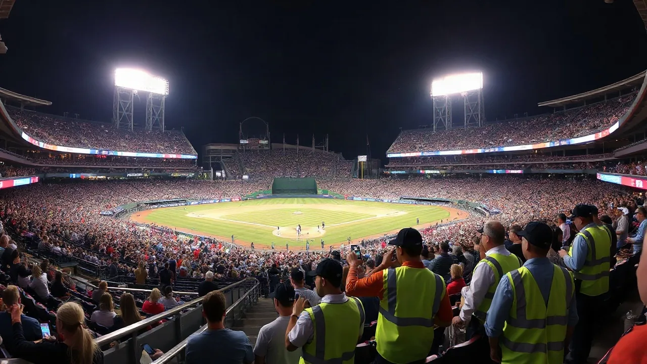 Cybersecurity Risks at Live Sports Events: What Fans Need to Know
