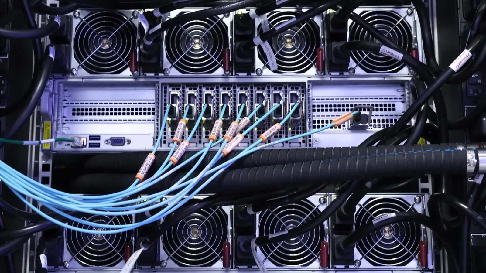 Data Center GPU Lifespans Dramatically Shorter Than Gaming Cards