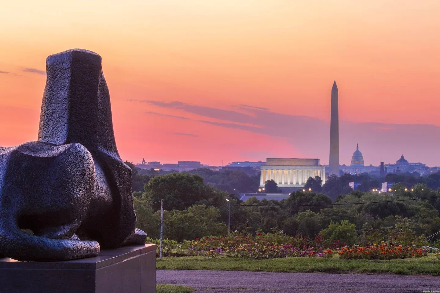 DC Area Forecast: Clear Skies and Pleasant Temperatures Ahead