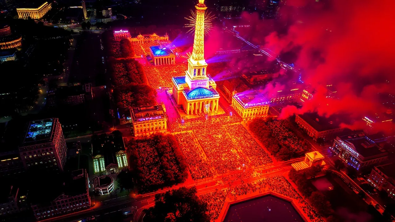 DC Fireworks 2026: How AI Powers Public Event Planning