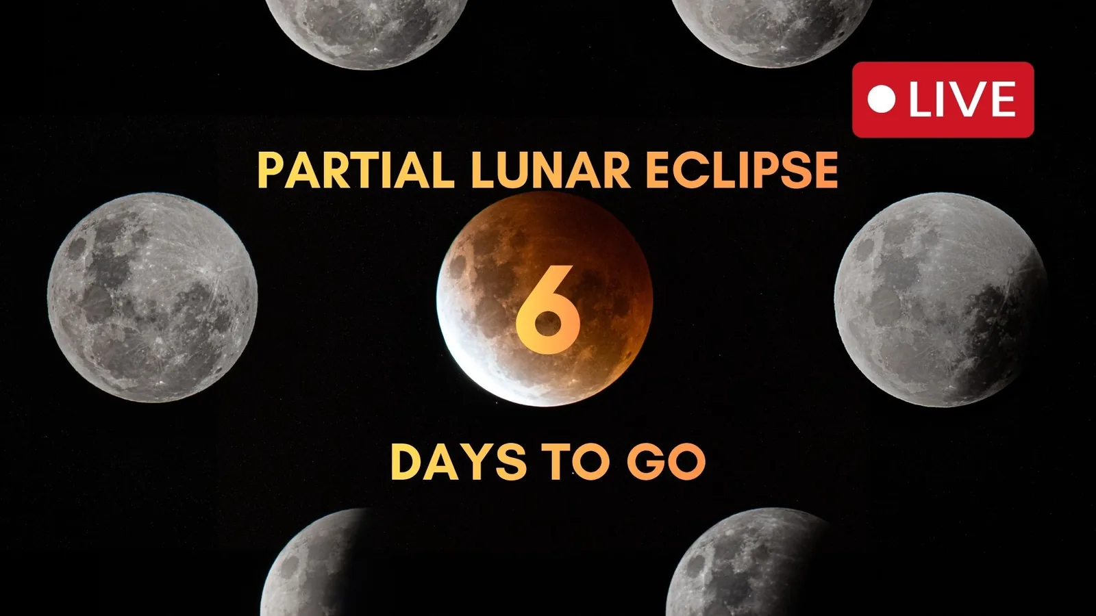 Deep Partial Lunar Eclipse: What to See Aug. 27-28
