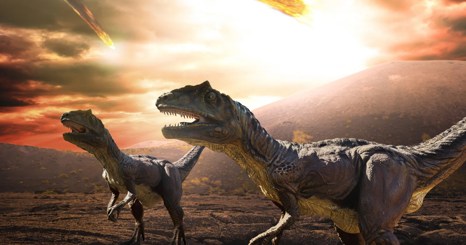 Dinosaur Extinction: Asteroid Strike Fueled by Sulfur-Rich Seabed?