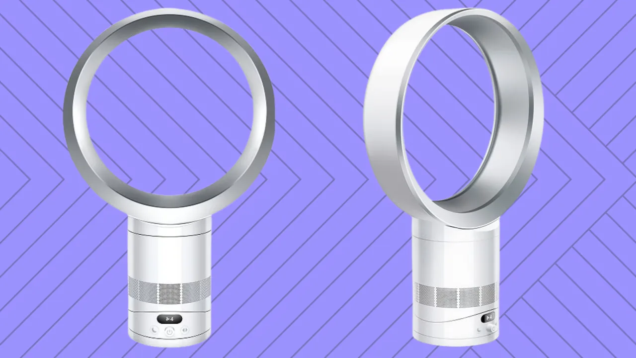 Dyson CF1 Fan: Affordable Airflow Technology for Summer