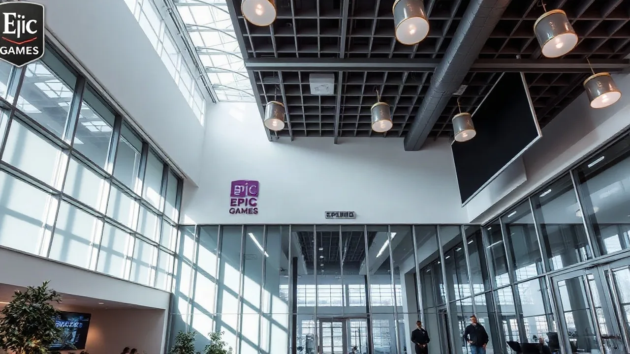 Epic Games Embraces AI First Development for Future Projects