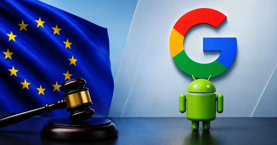 EU Mandates Google Open Android Access for Rival AI Assistants