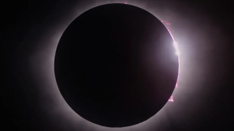 Europe Eclipse: See Total Solar Eclipse Path & What to Expect