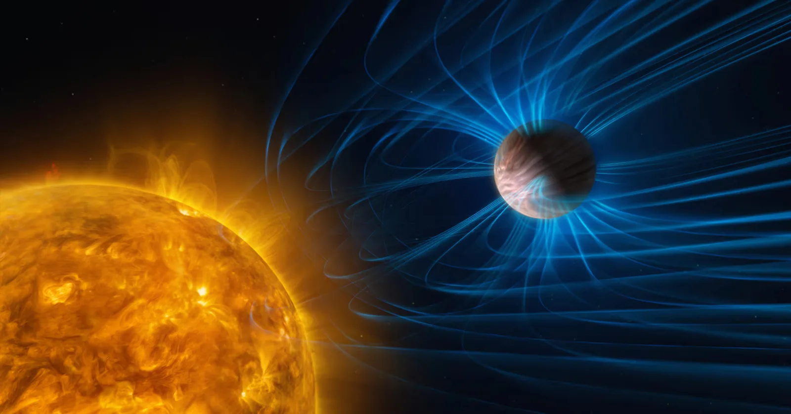 Exoplanets Found With Magnetic Fields, Boosting Habitable Planet Research