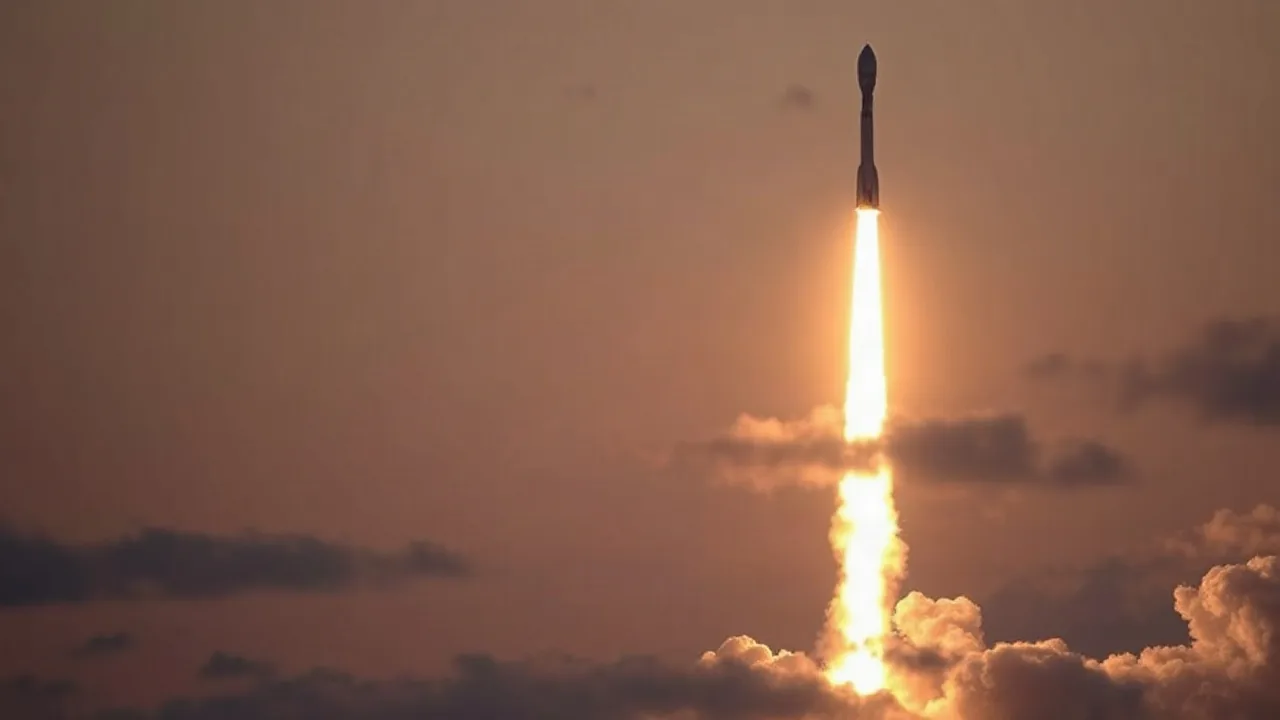 Falcon 9 Rocket Sets New Standard for NASA Launch Reliability