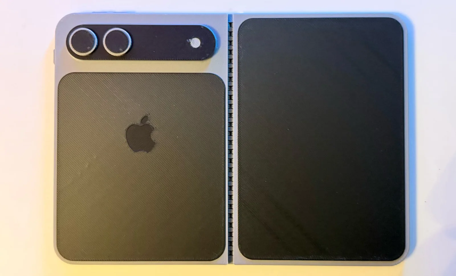 Foldable iPhone Battery Capacity Details Emerge from Supplier