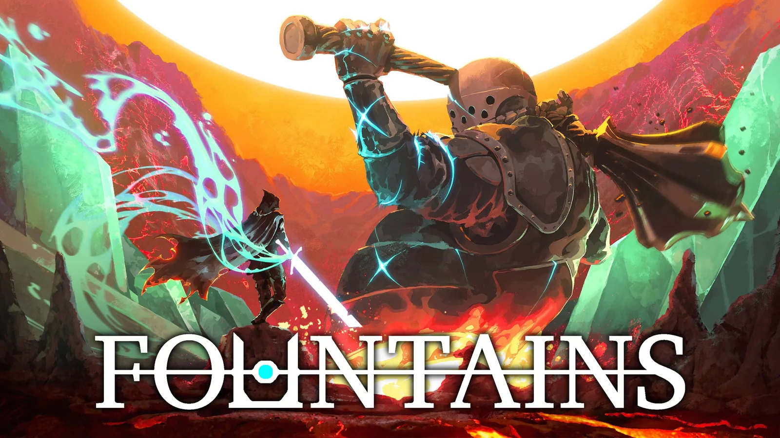 FOUNTAINS Soulslike RPG Set for 2026 Release on PS5, Xbox, Switch