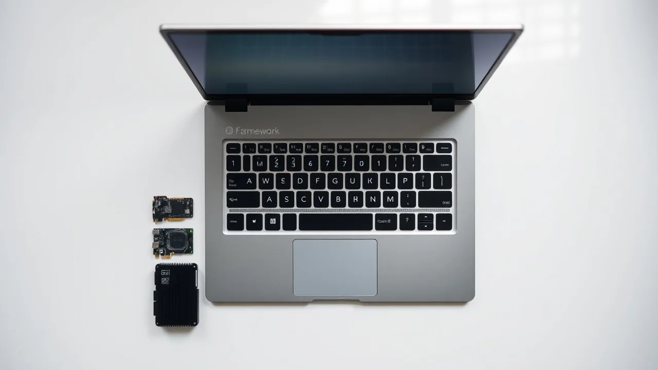 Framework Laptop 13 Pro Review: Premium Performance and Repairability