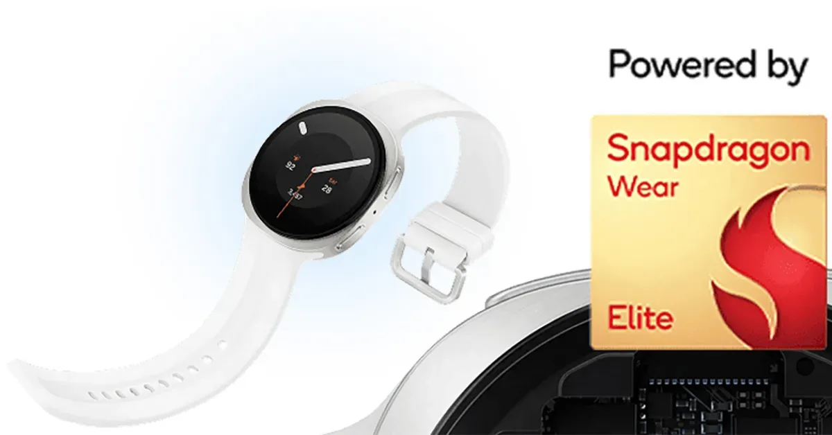 Galaxy Watch 9 Uses Snapdragon Wear Elite Chip, Leaked Images Show