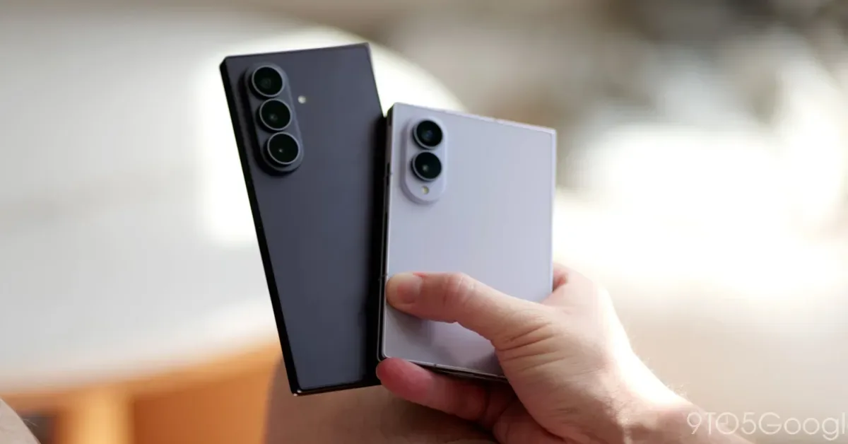 Galaxy Z Fold 8 Pre-Orders: Amazon Offers $350 Gift Card, Trade-In Deals