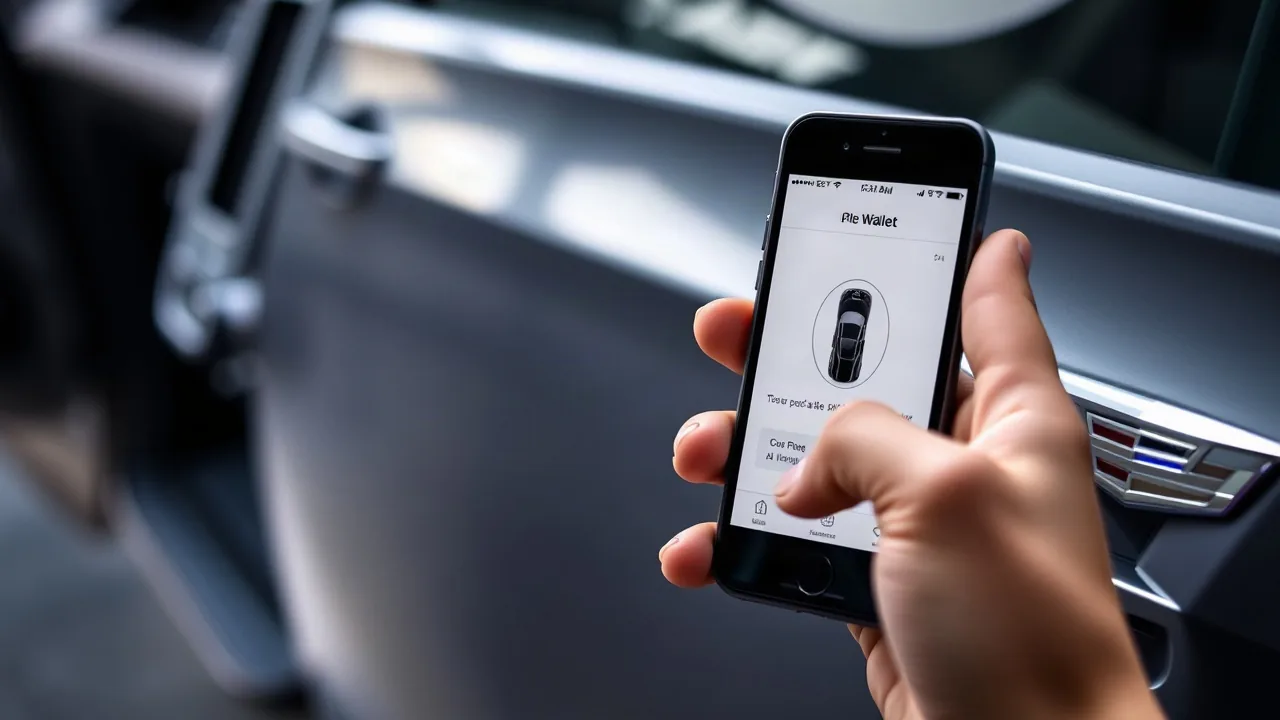 GM Cars Get Apple Wallet Car Keys for Cadillac, Chevrolet, GMC