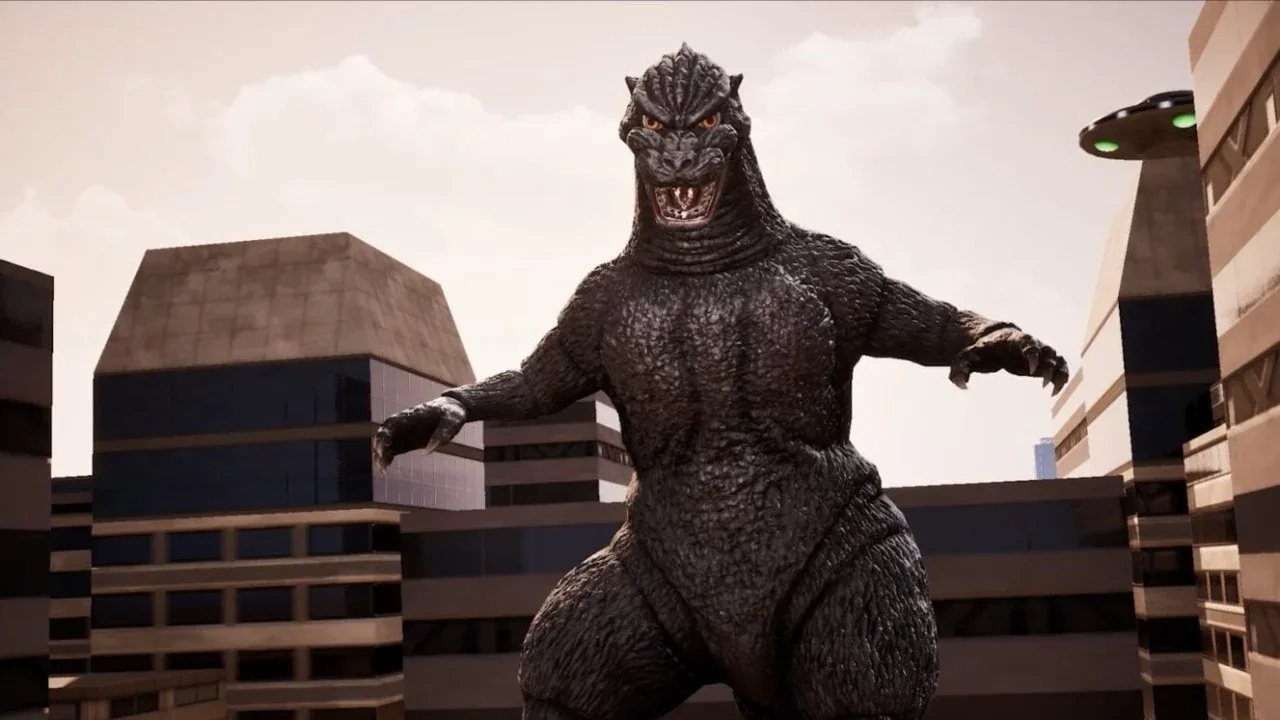 Godzilla Remake Arrives on PS5 in November Ahead of GTA 6