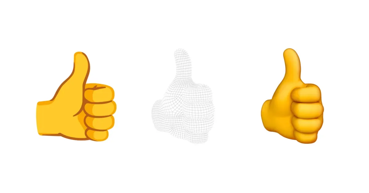 Google Reveals Noto 3D Emoji Design Principles for Android