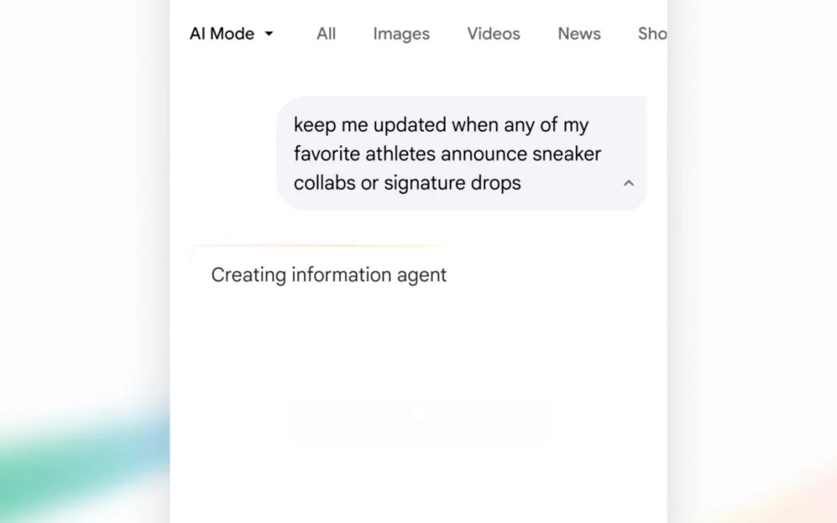 Google AI Agents Launch This Summer for Smarter Search Updates