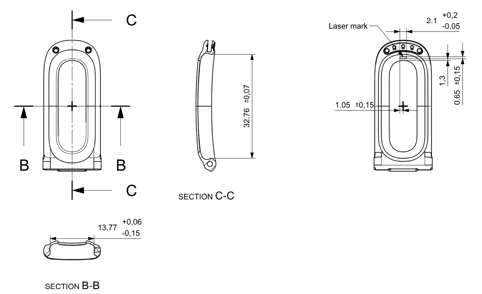 Google Shares Fitbit Air Specs, Encouraging Custom Accessory Development