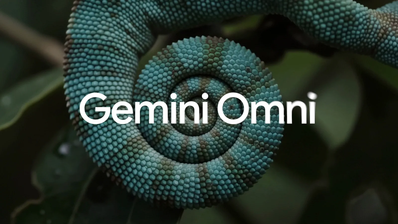 Google Gemini Omni: New AI Generates Video From Any Input