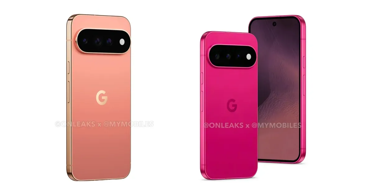 Pixel 11: New Renders Reveal Design Tweaks, Camera Bump Changes