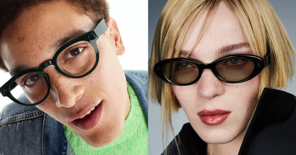 Google, Samsung Unveil Stylish Android XR Glasses with Gemini AI