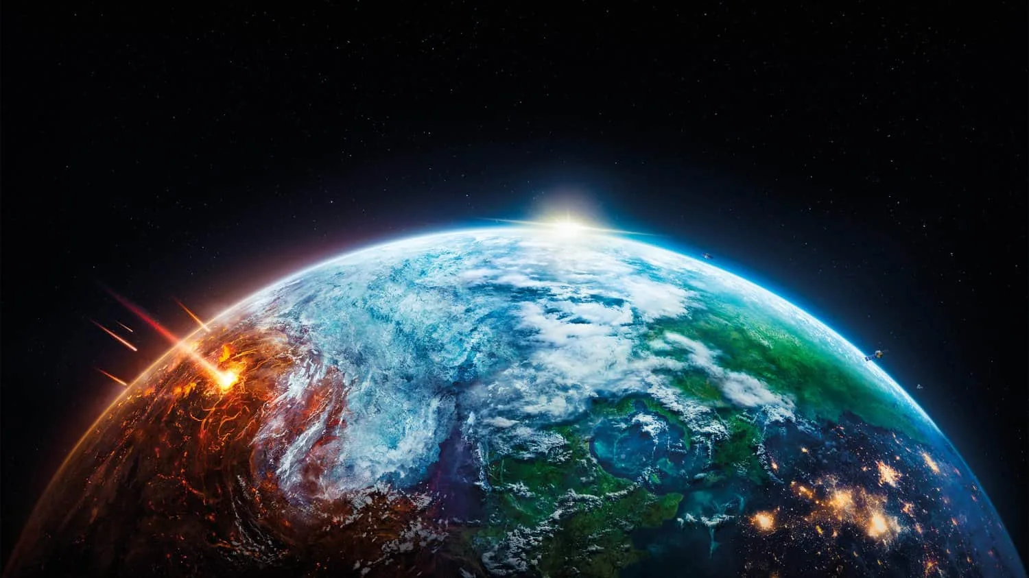 Great Unconformity Explained: Earth's Missing Billion Years of History