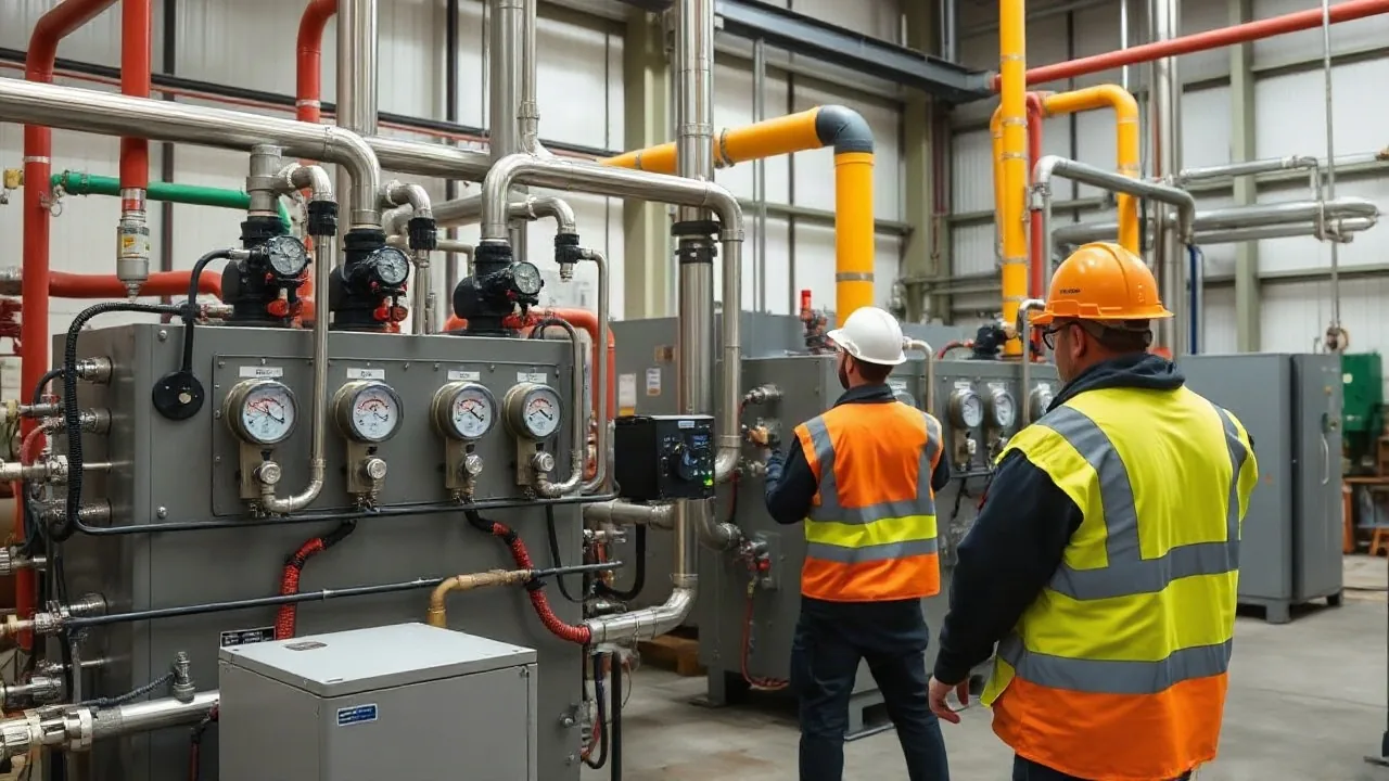 Green Hydrogen Production Innovations Reshape Industrial Energy