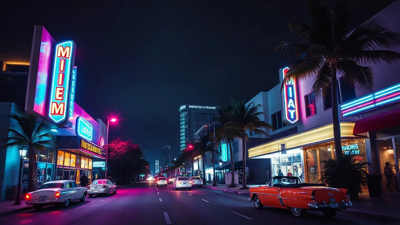 GTA 6 Details Emerge: Florida's Vice City Unveiled
