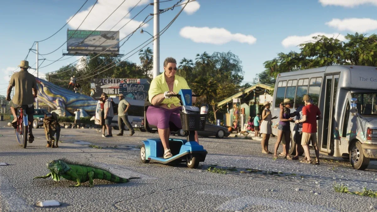 GTA VI Extended Look Premieres on Netflix August 27