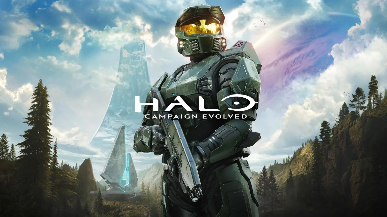 Halo: Campaign Evolved Arrives July 28 with New 'METEORITE' Story Arc