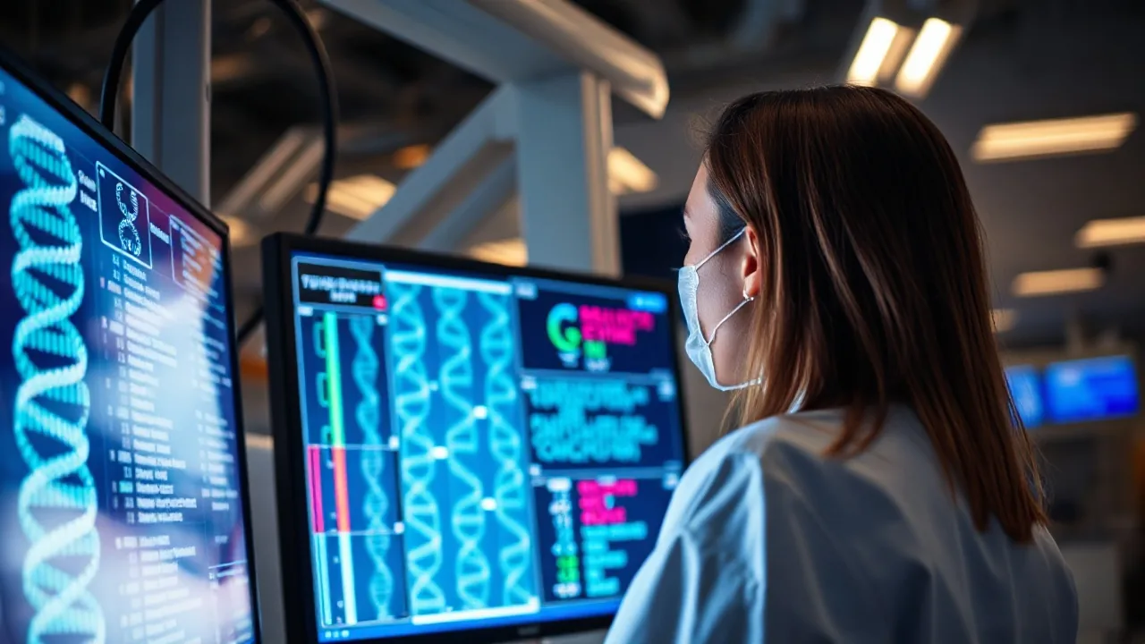 Haynes King Genetic Research Reshapes Longevity Medicine