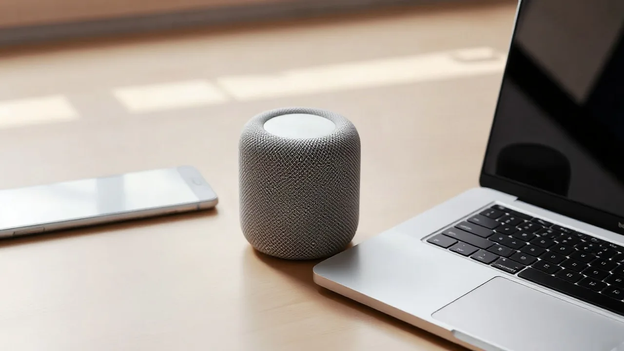 HomePod Mini 2 Functions as Default Speaker on New Macs