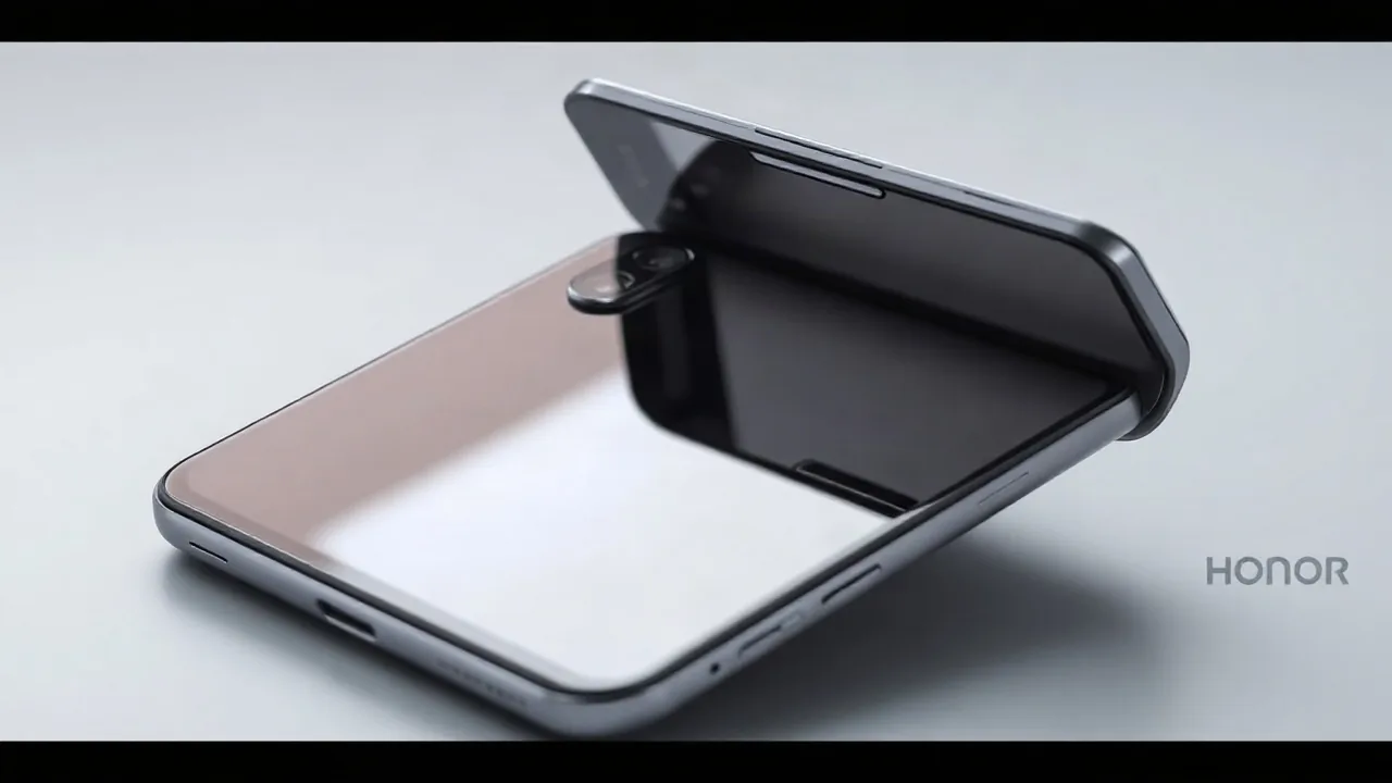 Honor's Wide Foldable Phone to Challenge Samsung, Apple in January