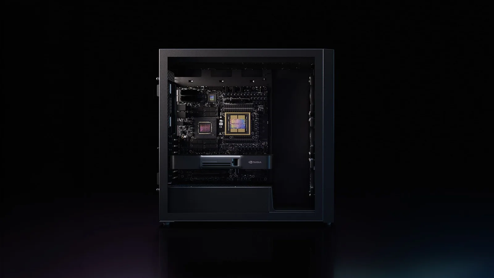 HP's New Windows AI Workstation Packs Nvidia GB300 for Trillion-Parameter Tasks