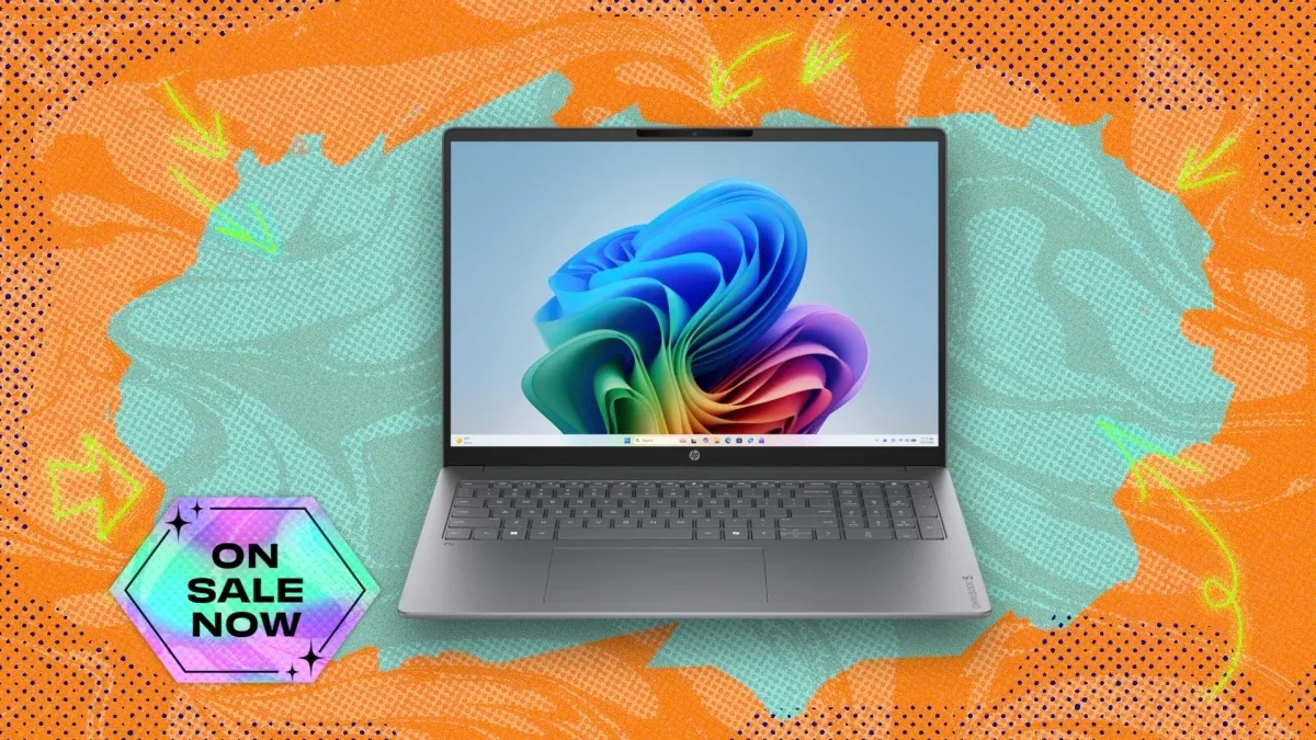 HP OmniBook 5 Laptop Deal: $230 Off AI-Ready Device at Walmart