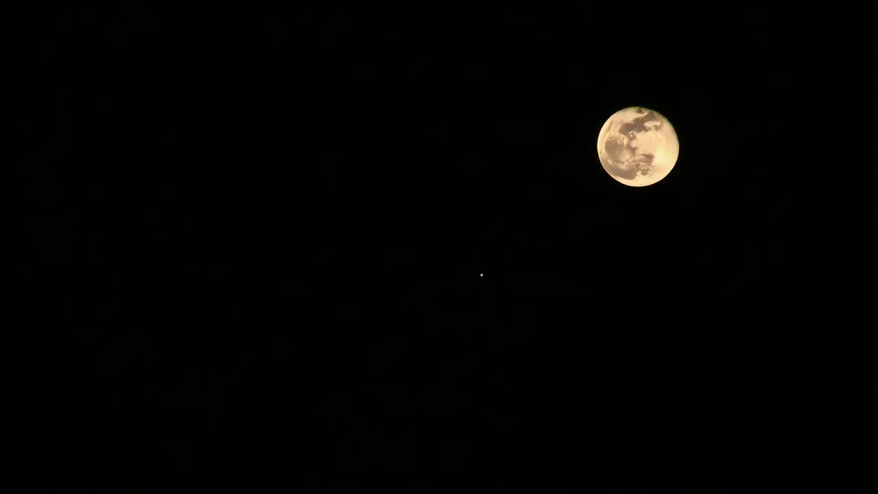 Hunter's Moon Returns This October: Viewing Guide & Celestial Events