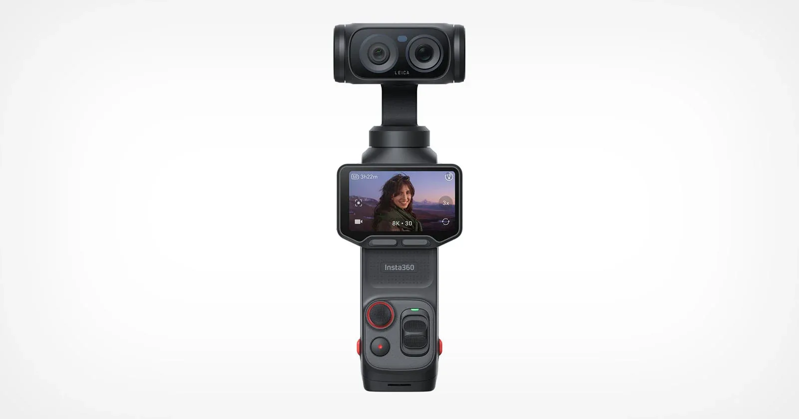 Insta360 Luna Ultra Camera Available Early, Co-Engineered with Leica